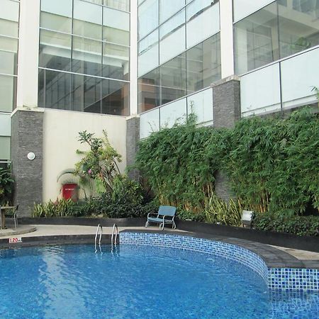 A' Bahtera Residence Klandasan Kecil Exterior foto
